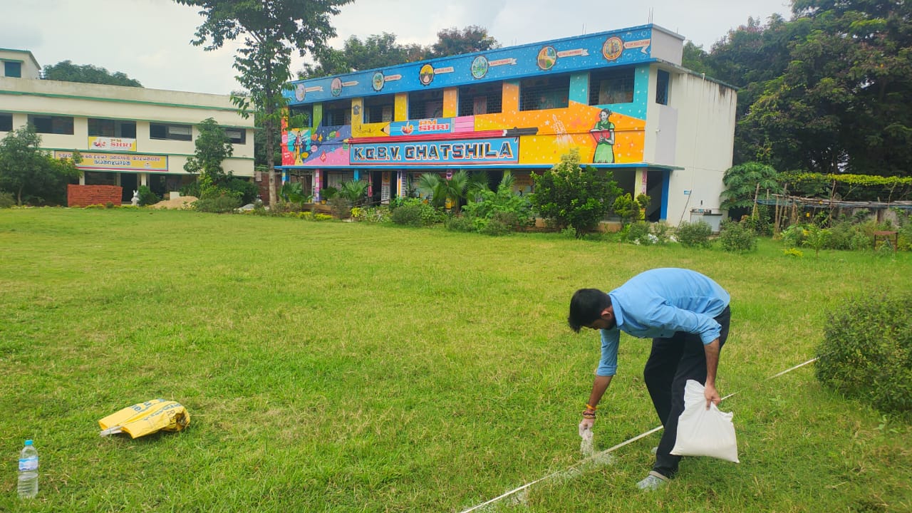 Badminton Court